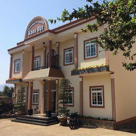 Khoa Dat Hotel Di Linh Экстерьер фото