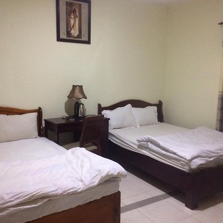 Khoa Dat Hotel Di Linh Экстерьер фото