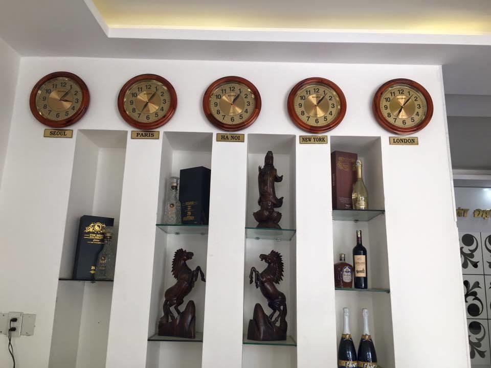 Khoa Dat Hotel Di Linh Экстерьер фото