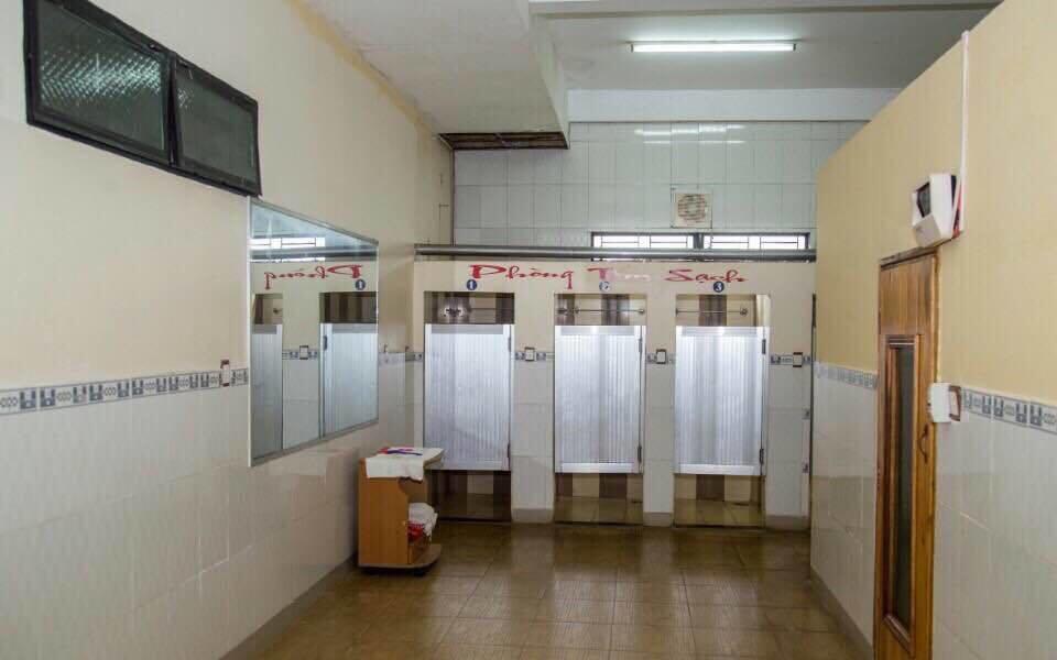 Khoa Dat Hotel Di Linh Экстерьер фото