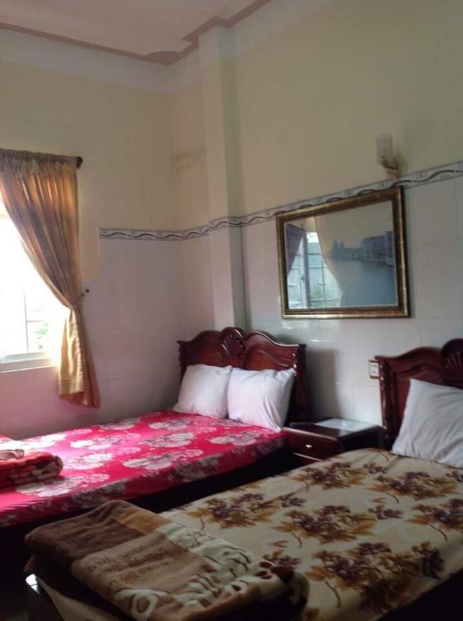 Khoa Dat Hotel Di Linh Экстерьер фото