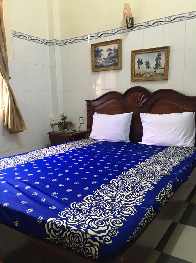 Khoa Dat Hotel Di Linh Экстерьер фото