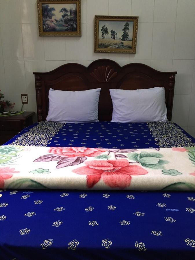 Khoa Dat Hotel Di Linh Экстерьер фото