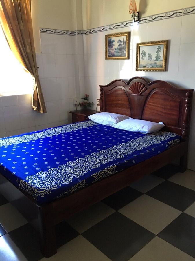 Khoa Dat Hotel Di Linh Экстерьер фото