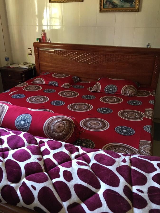 Khoa Dat Hotel Di Linh Экстерьер фото